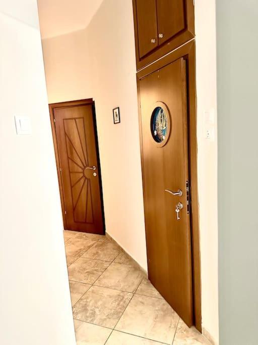 The “Roman Market” Lux Apartment Tesalonika Bagian luar foto
