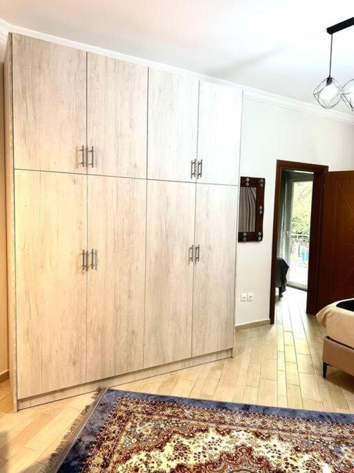The “Roman Market” Lux Apartment Tesalonika Bagian luar foto